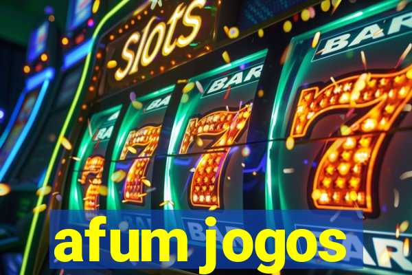 afum jogos